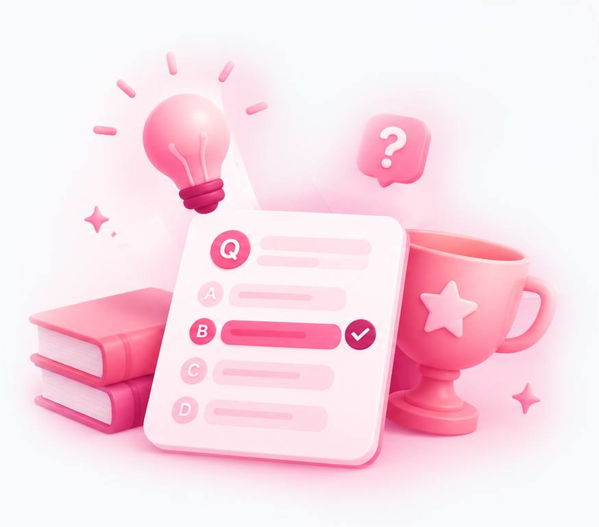 Quiz Illustration