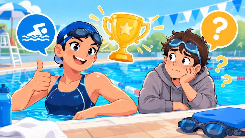 Swimming Expert or Poolside Pretender? Prove It Here
