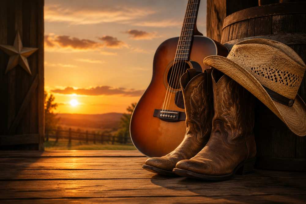 Country Music Knowledge: Boots Are Not Enough