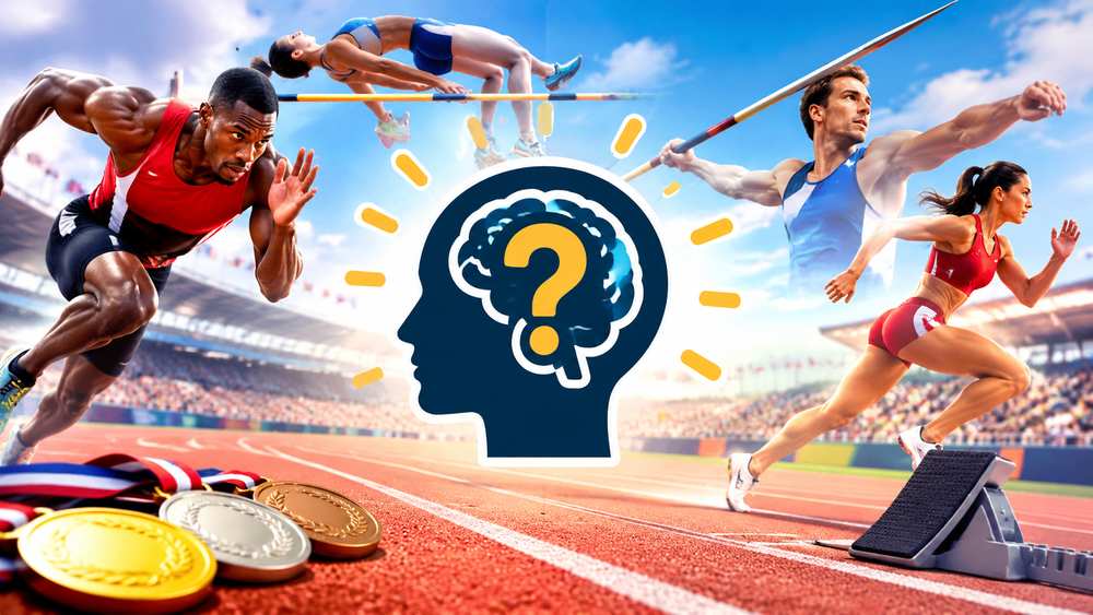 Track Legends Only: Can You Beat This Athletics Quiz?