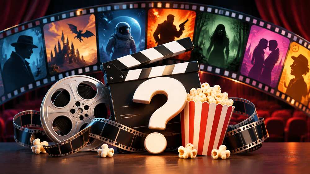 Your Movie Taste Means Nothing Without Genre Knowledge
