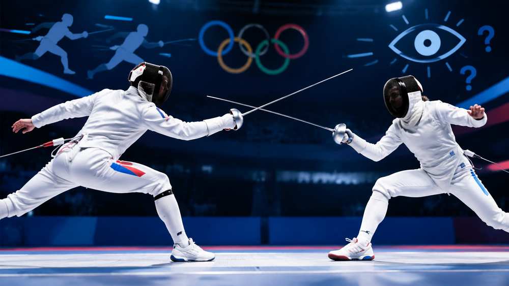 Fencing Without Guesswork: Can You Read an Olympic Bout?