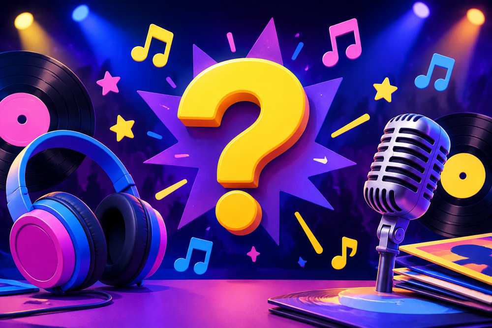 Your Pop Music Knowledge Is About to Get Exposed