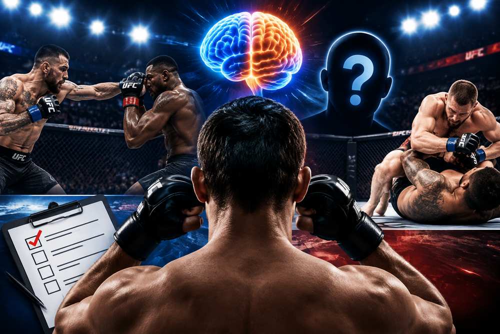Only Hardcore UFC Fans Can Pass This MMA Fight IQ Quiz