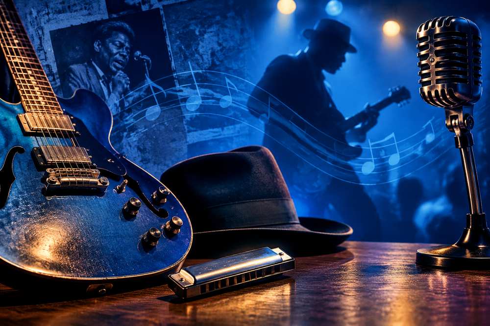 Can You Handle Blues Music Without Reducing It to Three Chords?