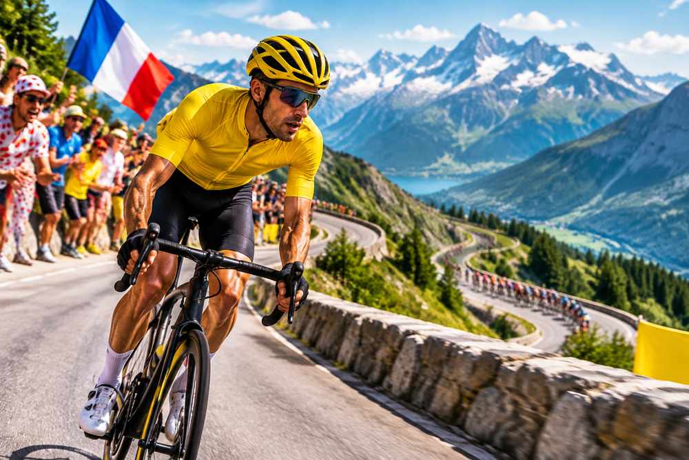 This Cycling Grand Tour Quiz Is Not for Weekend Riders
