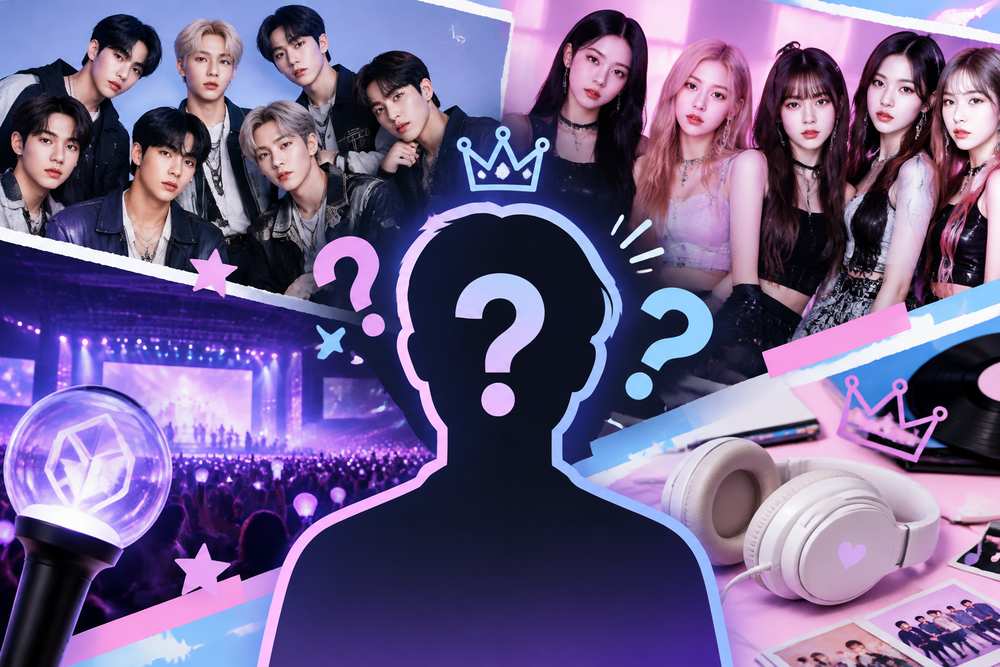 K-Pop-Wissen: Kann man Strategie von blo&szlig;em Hype unterscheiden?