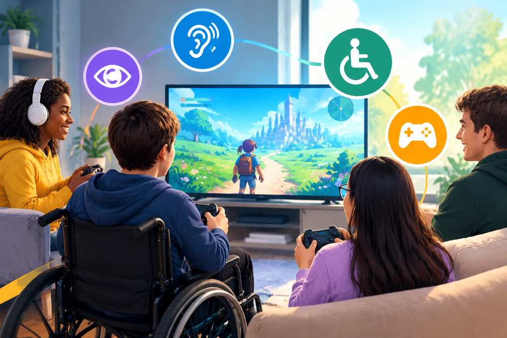 Game Accessibility: Do You Know What Inclusive Design Requires?