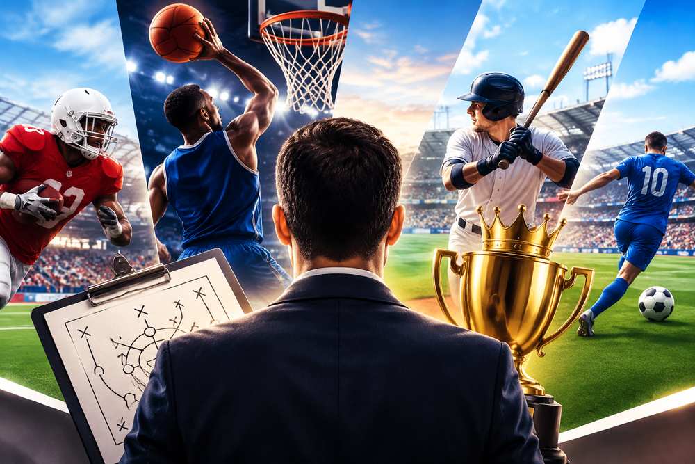 Sports Game Career Mode: Could You Build a Dynasty?