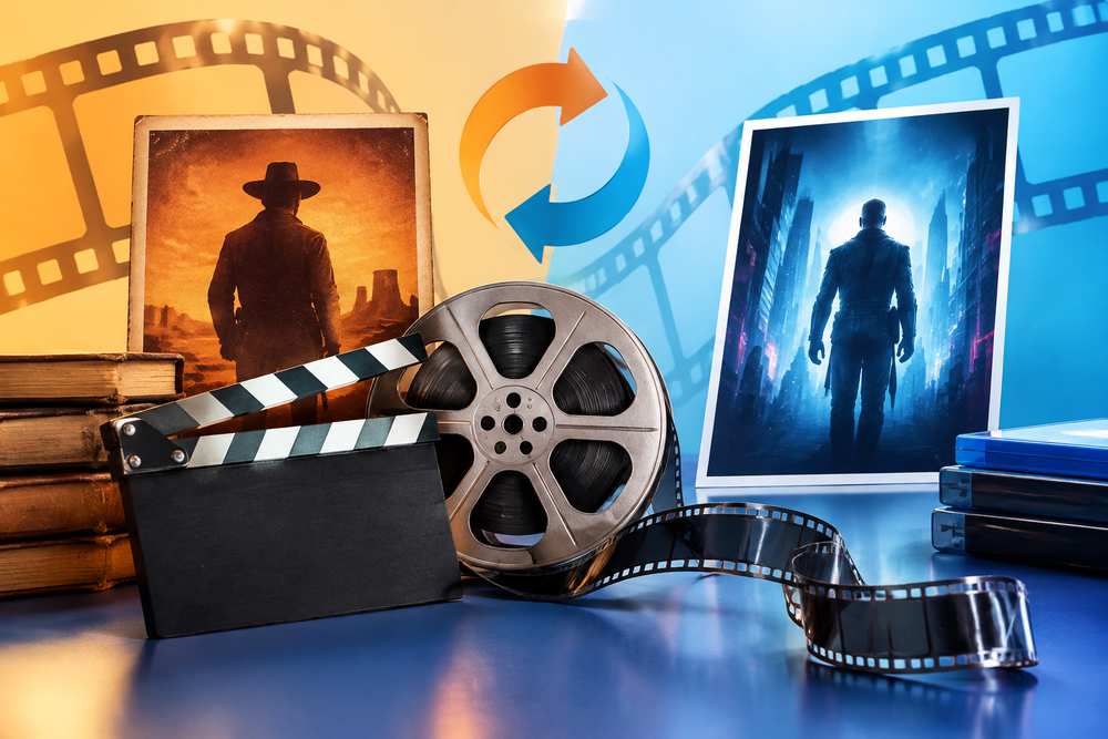 Remakes and Reboots: Originality Is on Trial