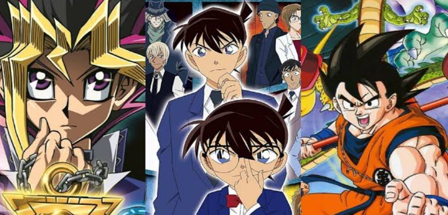 The Ultimate 1990s Anime Quiz: Do You Remember the Anime That Defined a Generation?
