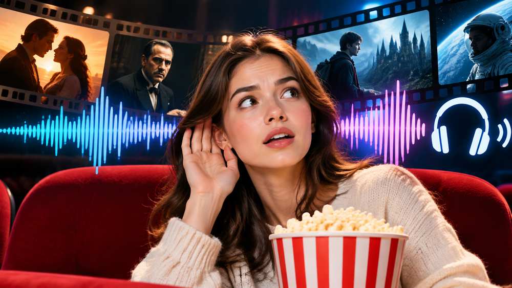 Can You Hear What the Movie Is Really Saying?