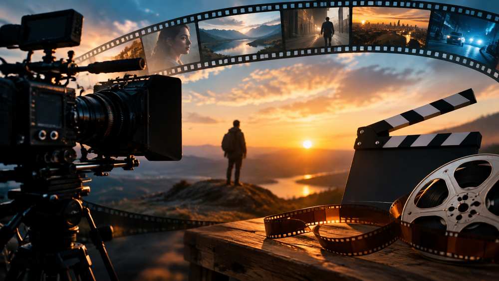 Cinematography Is Not Just Pretty Pictures