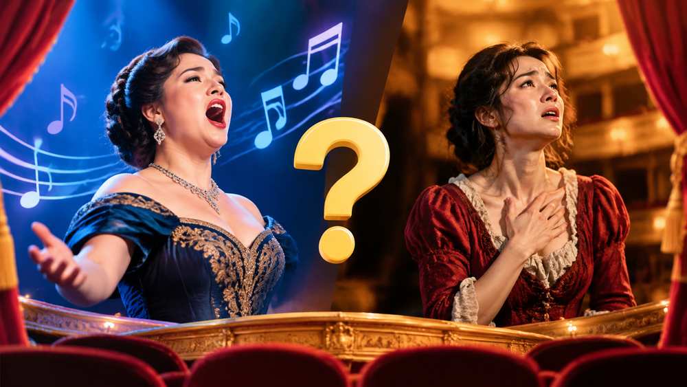 Opera Quiz: Can You Tell Drama from Just Loud Singing?
