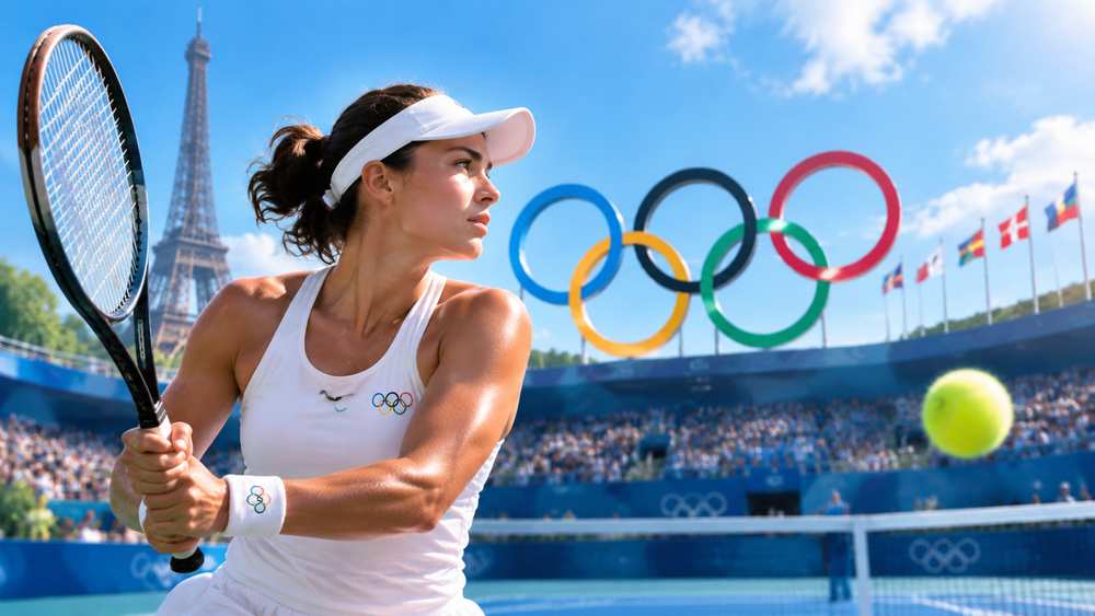 Tennis at the Olympics Is Not Just Another Tournament