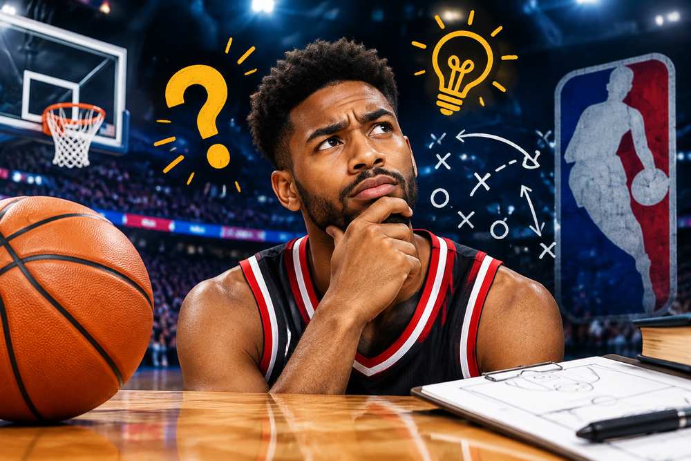 Only True NBA Fans Can Survive This Basketball IQ Test