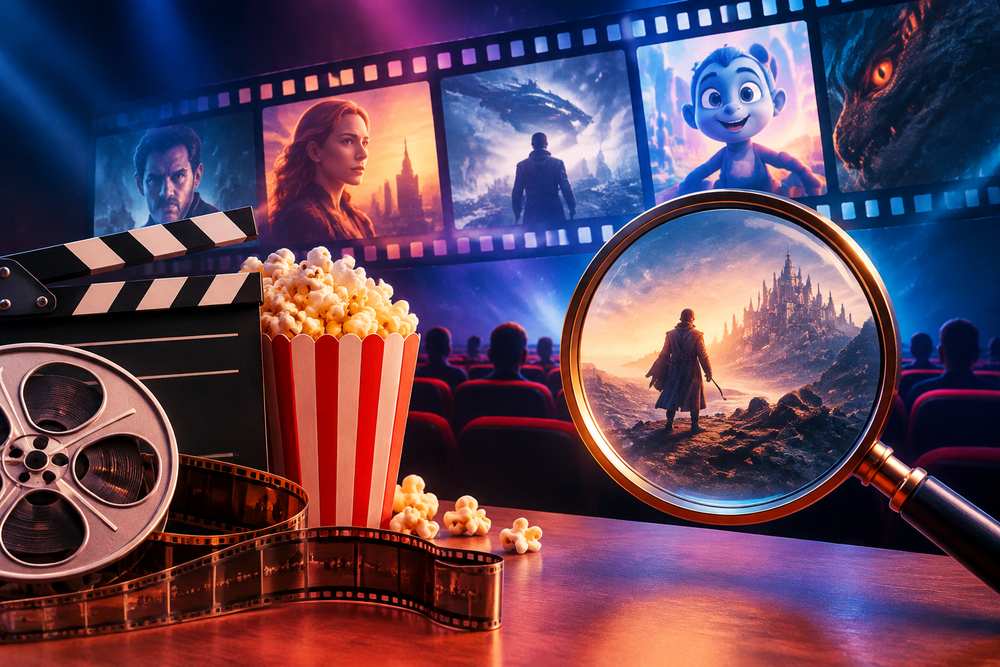 Filmmarketing: Kann man den Trailer durchschauen?