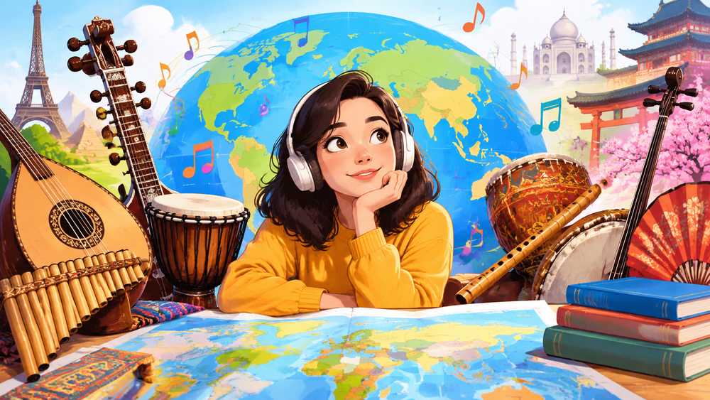 Can You Navigate World Music Without Sounding Clueless?