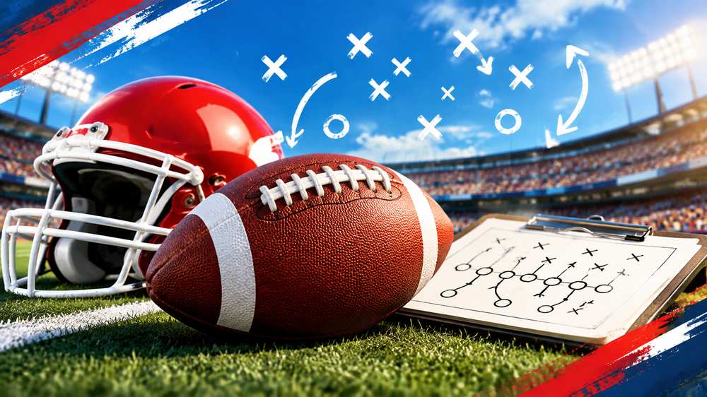 你覺得自己了解NFL戰術嗎？這個美式足球小測驗將告訴你答案！
