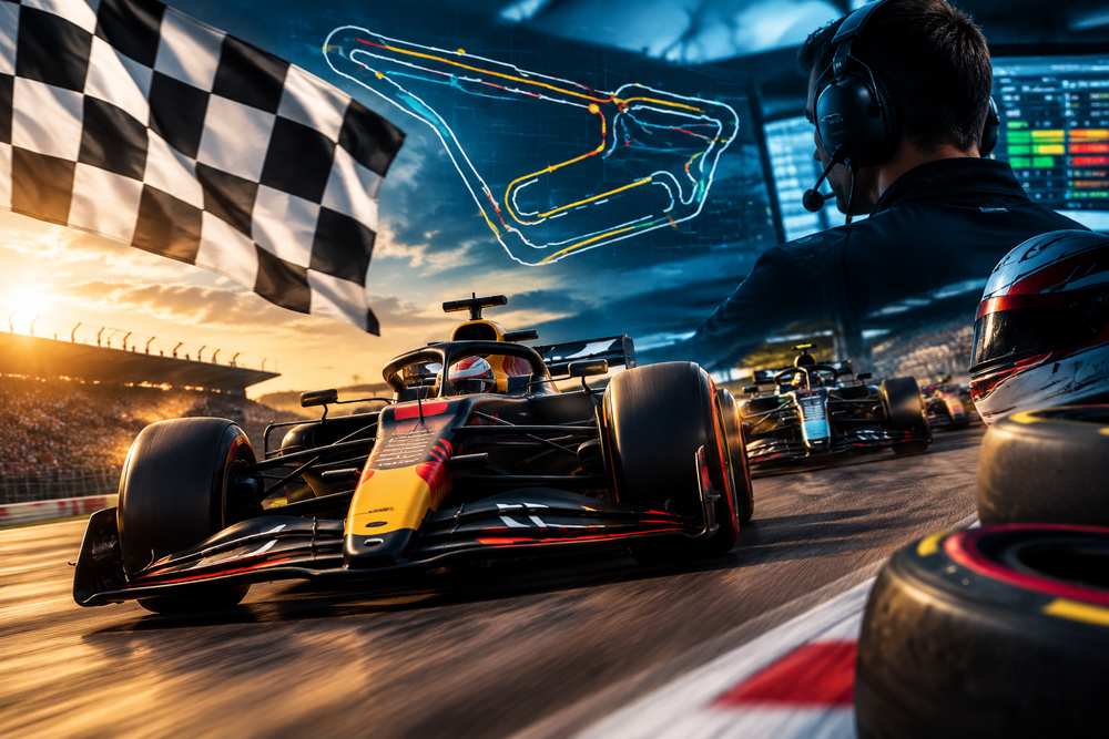 Formula Racing Strategy Is Brutal. How Much Do You Really Know?