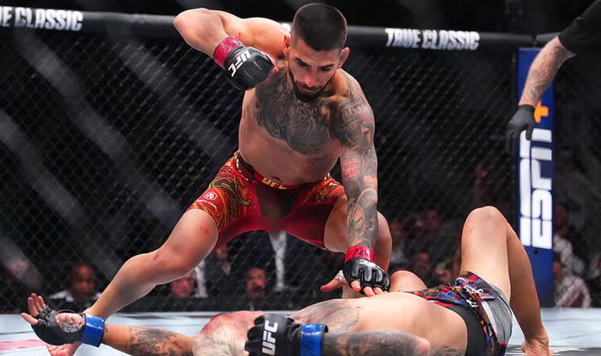 Boxing & UFC Icons: Test Your Knowledge on Combat Sports History