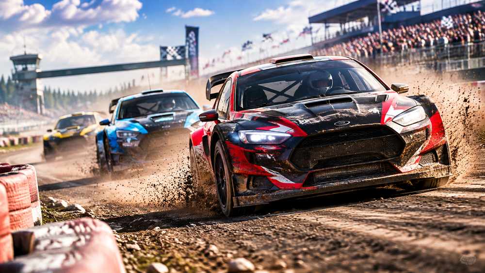 Rallycross Under Pressure: Can You Master the Wildest Lap in Racing?