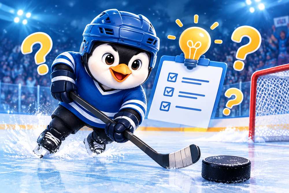 This Ice Hockey Quiz Will Freeze Out Fake Fans