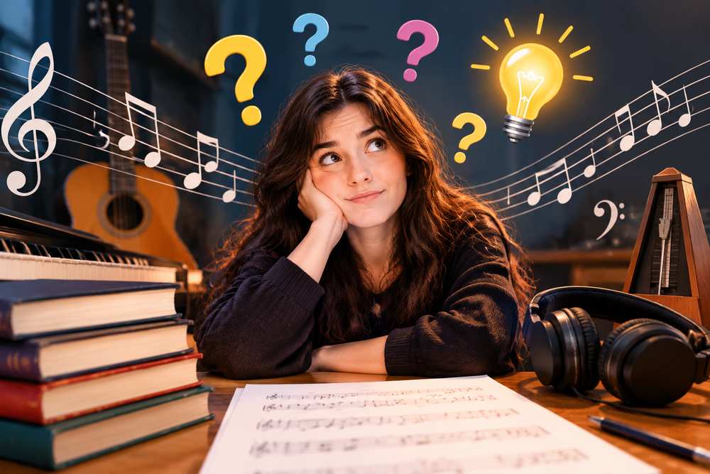 This Music Theory Quiz Will Humble Confident Musicians