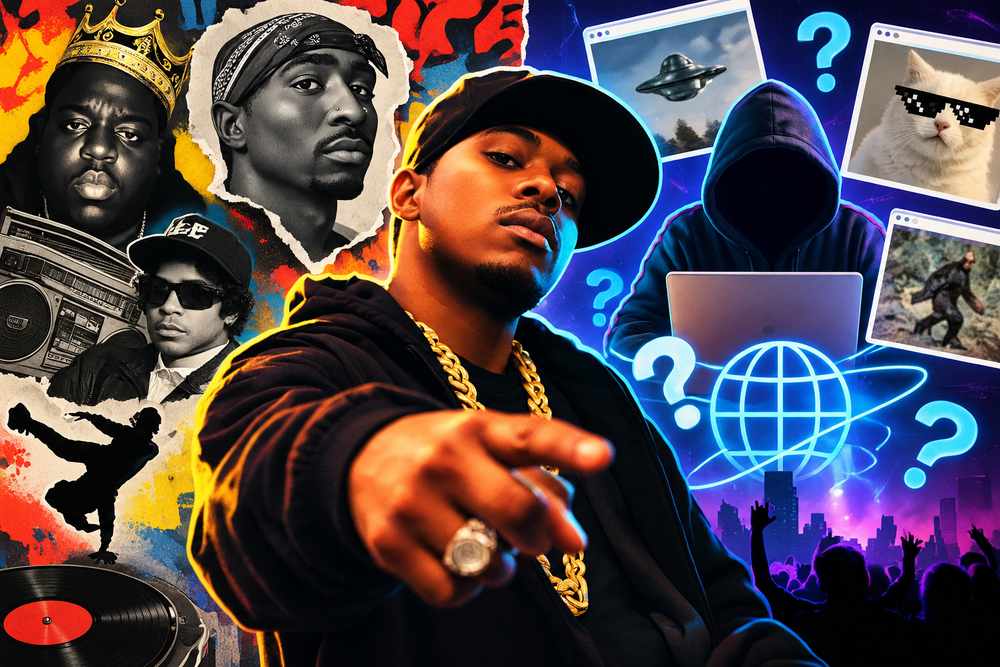 Can You Tell Hip-Hop History from Internet Myth?