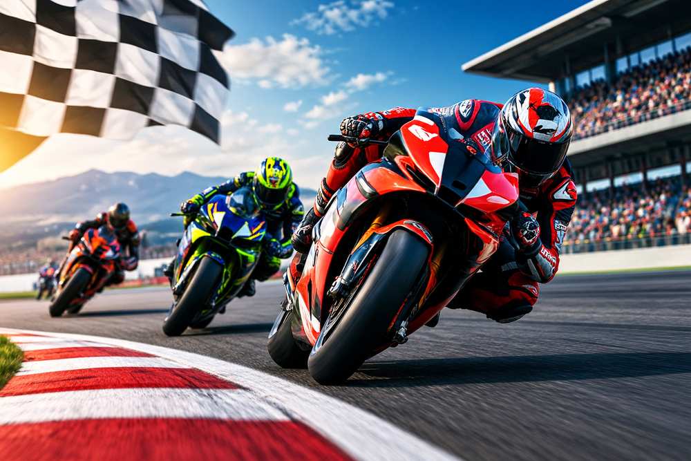 MotoGP-Meisterschaftstest: Kann man K&ouml;nnen von purem Mut unterscheiden?