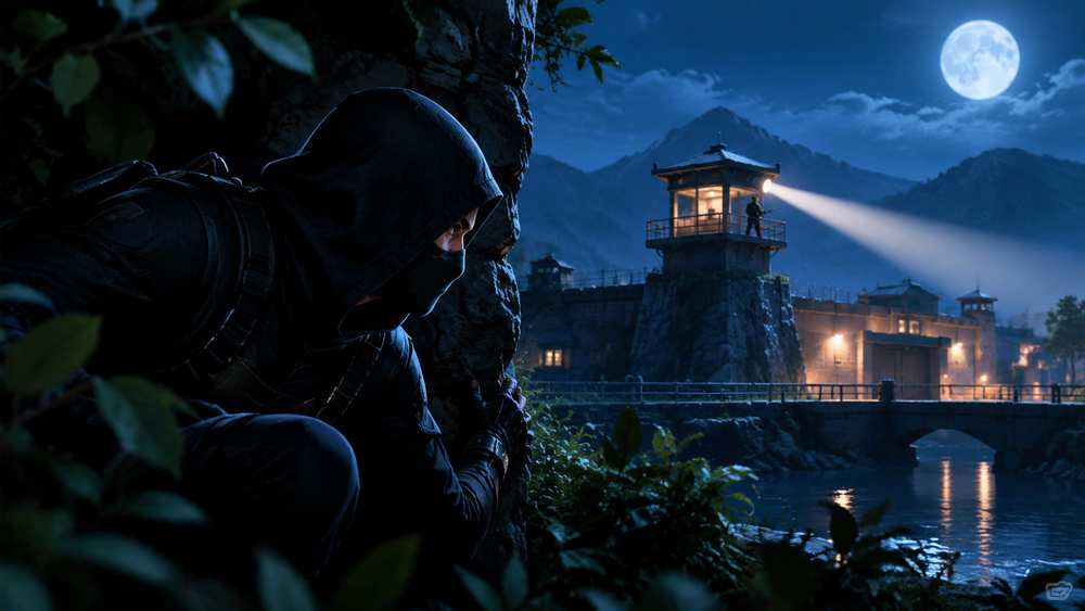 Stealth Games Reward Patience. Do You Actually Have It?