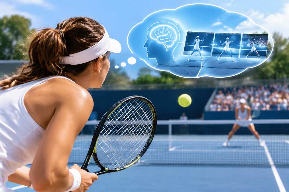 Can You Read a Tennis Match Before It Turns?