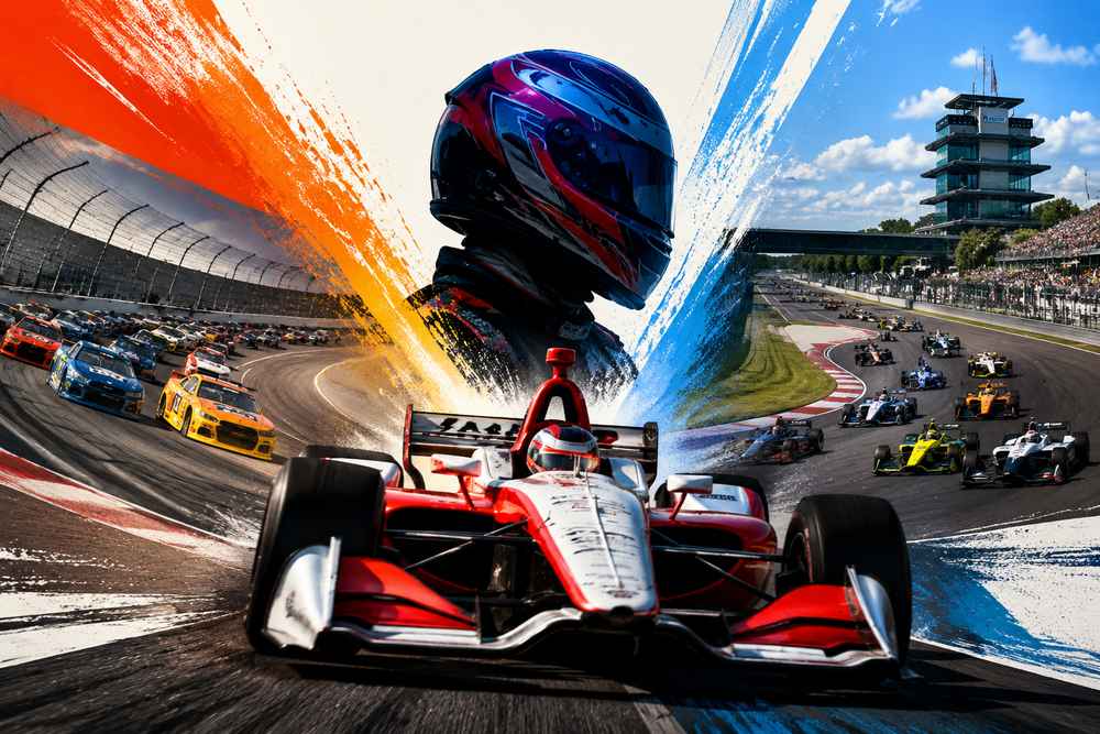 IndyCar Challenge: Do You Understand the Race or Just the Ovals?